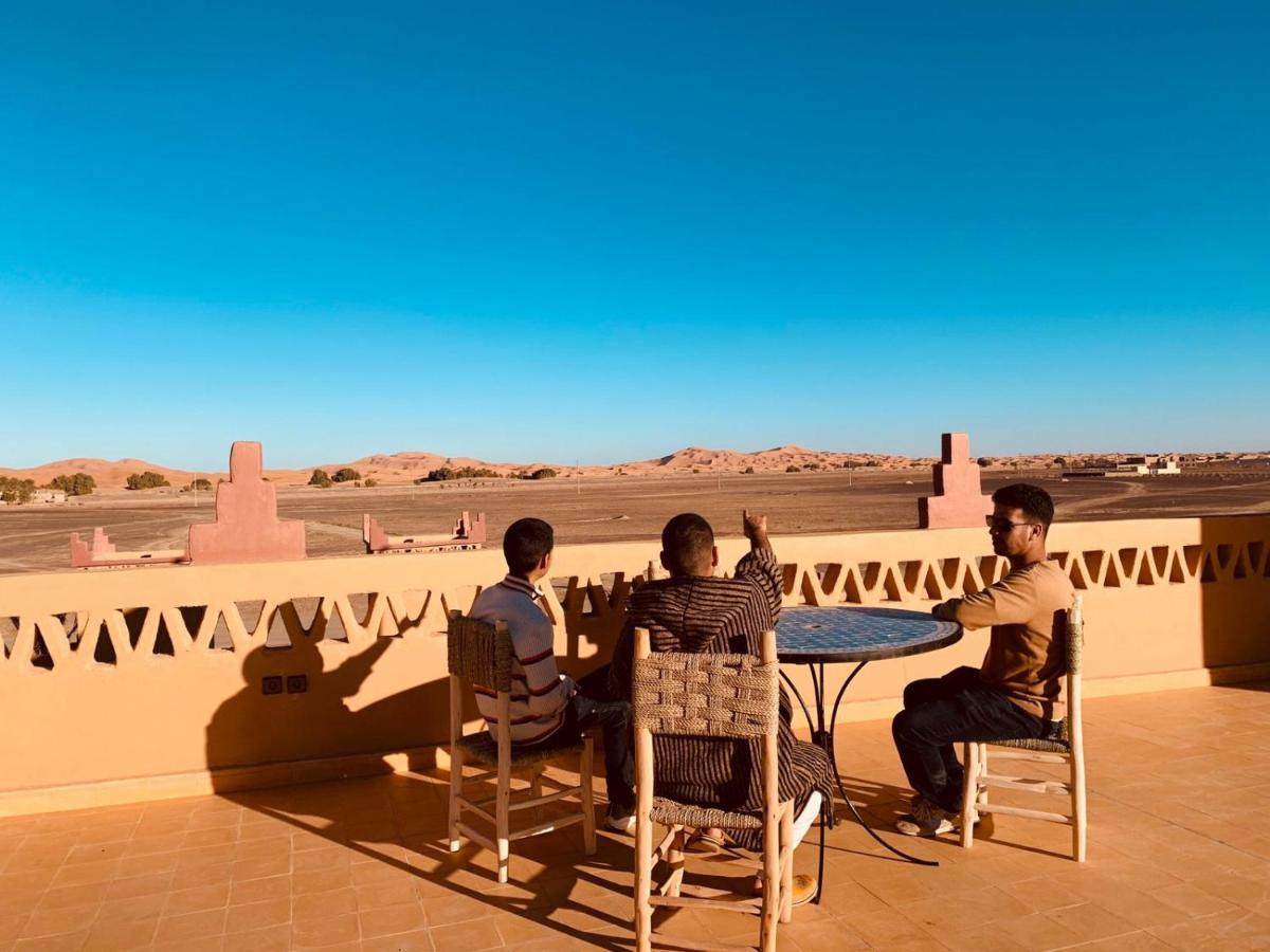 Berber Palace Merzouga Exteriér fotografie