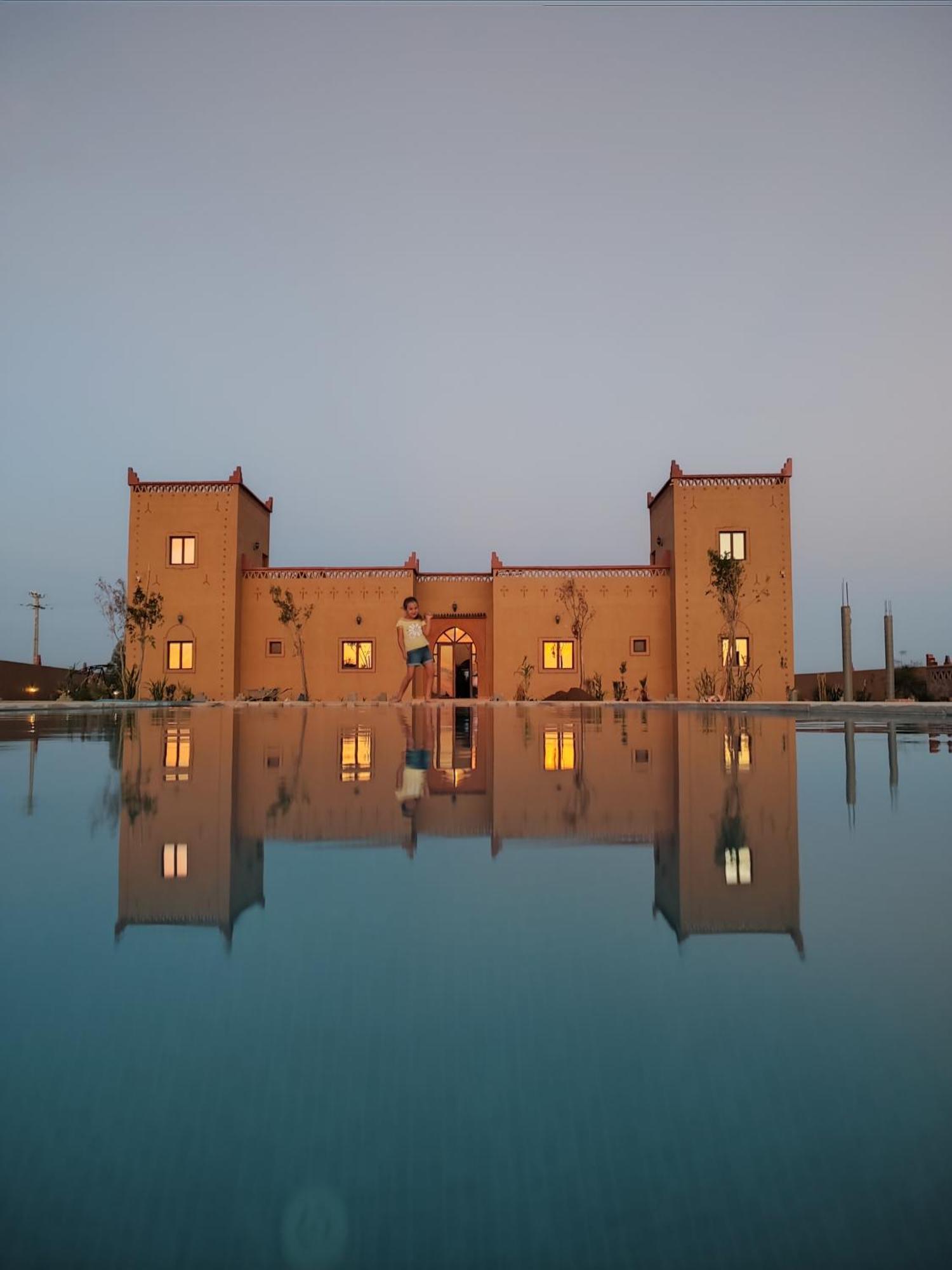 Berber Palace Merzouga Exteriér fotografie