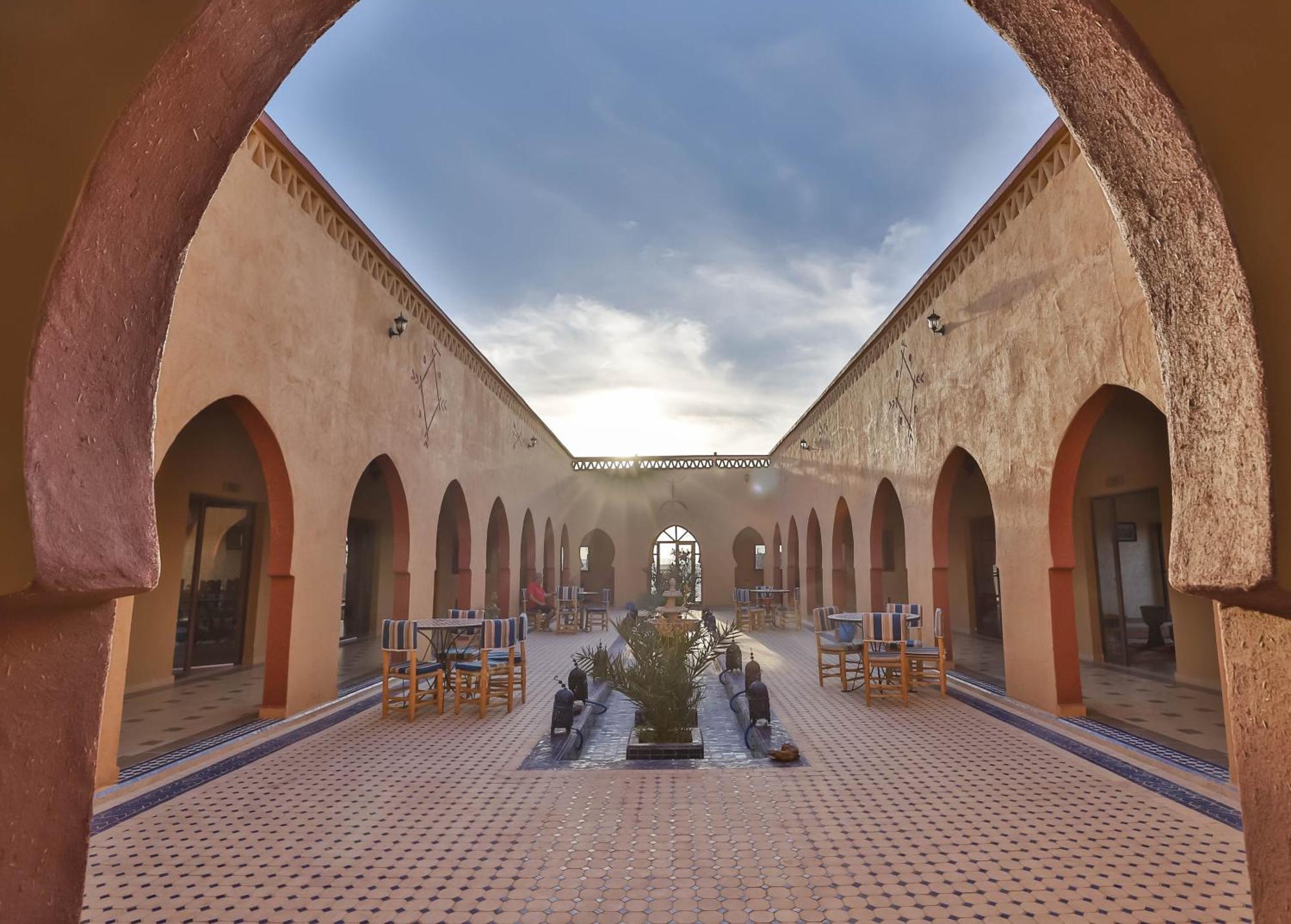 Berber Palace Merzouga Exteriér fotografie