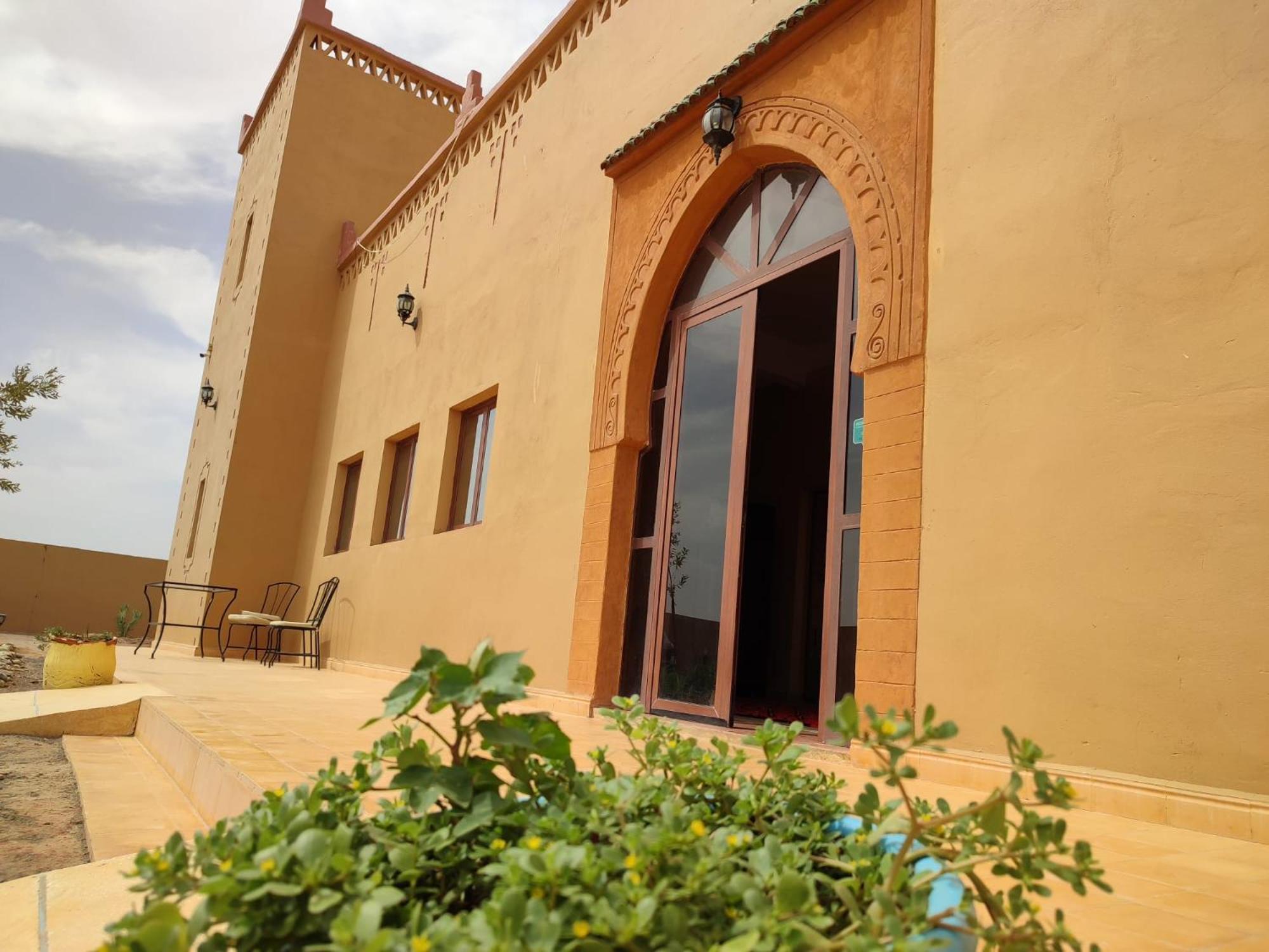 Berber Palace Merzouga Exteriér fotografie