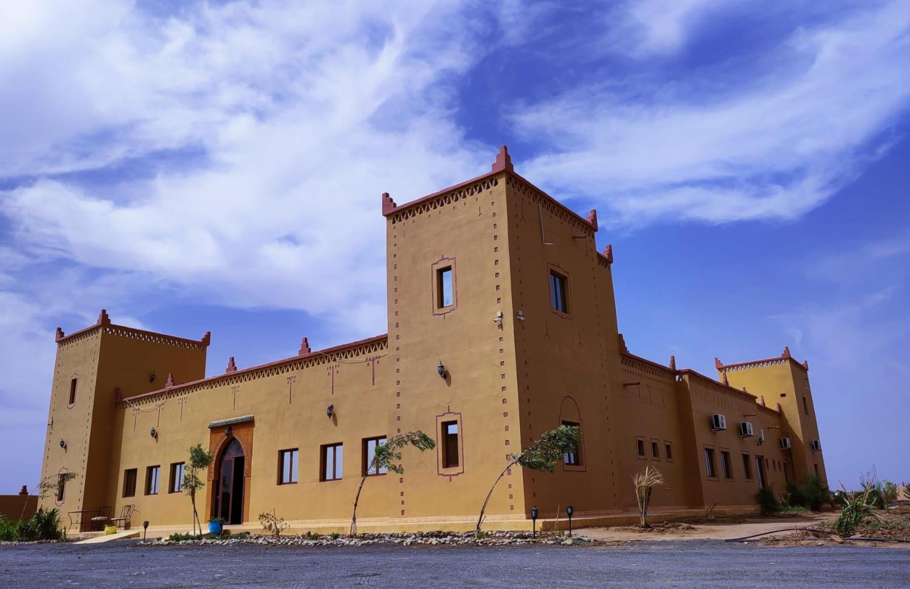 Berber Palace Merzouga Exteriér fotografie