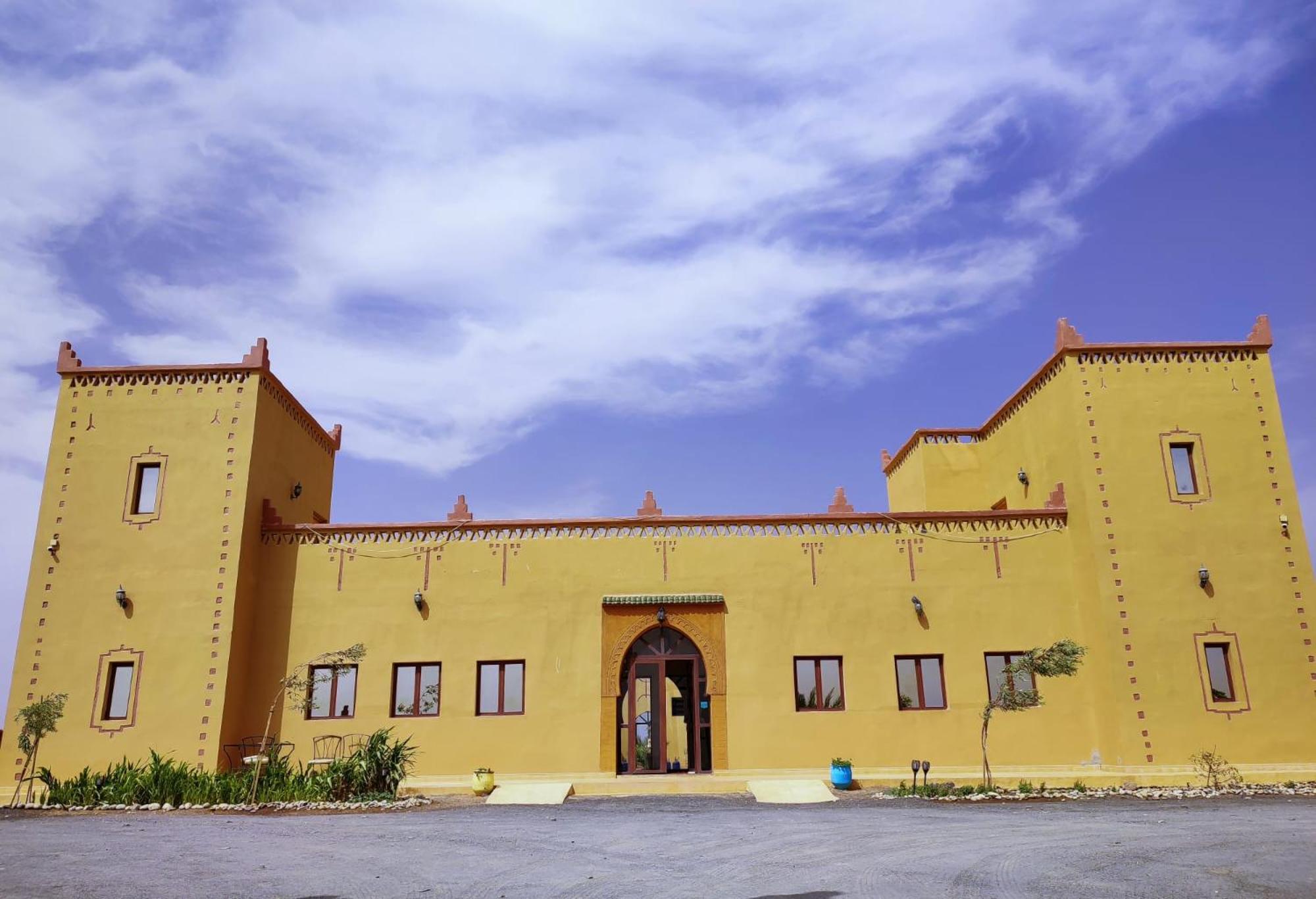 Berber Palace Merzouga Exteriér fotografie